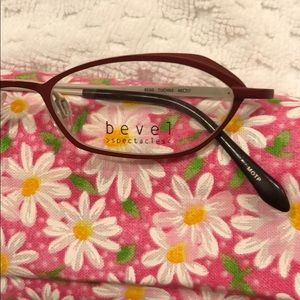 Bevel Designer Eyewear